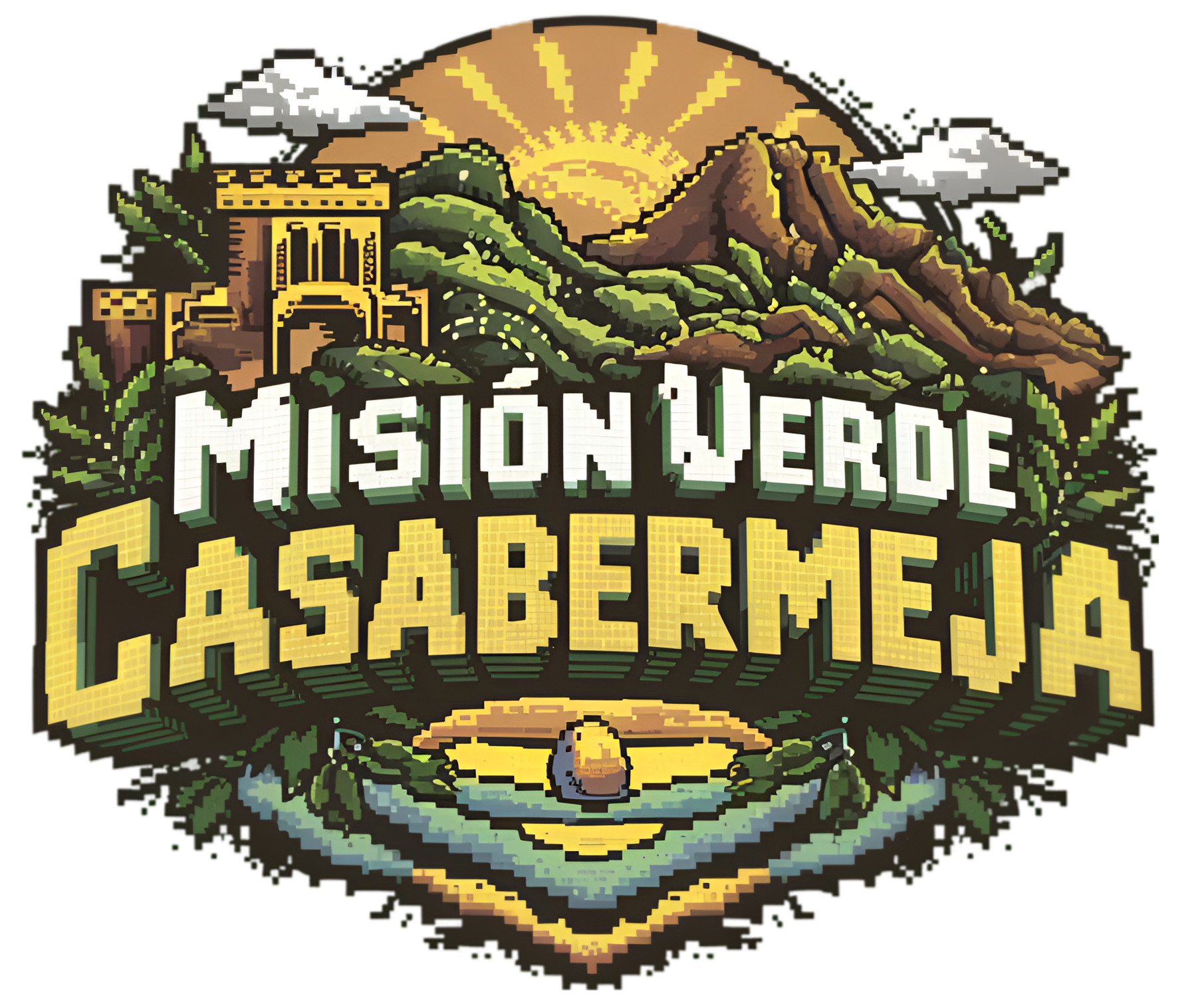 Misión Verde: Casabermeja